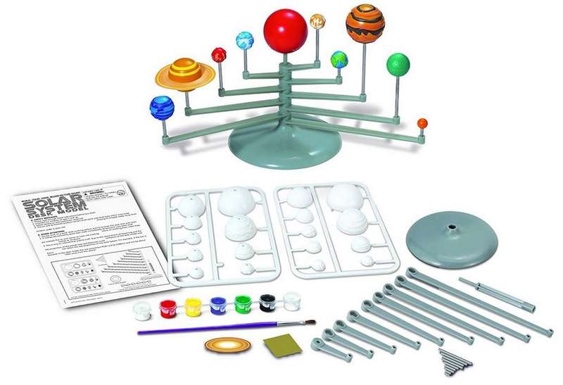 Solar System Solar Planetarium