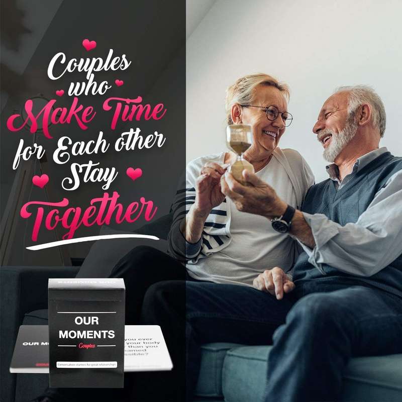 Our Moments Couples(adult card game)