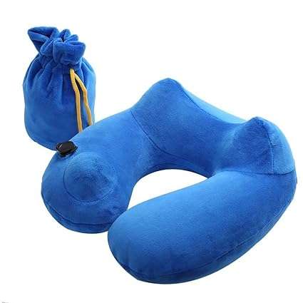inflatable luxury pilow