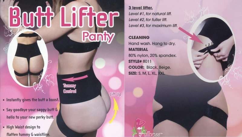 Image result for butt lifter panty