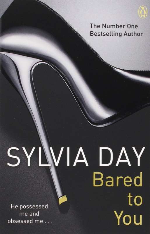 The Crossfire Series Box Set Paperback - 2013 Bared to You / Reflected in You / Entwined with you