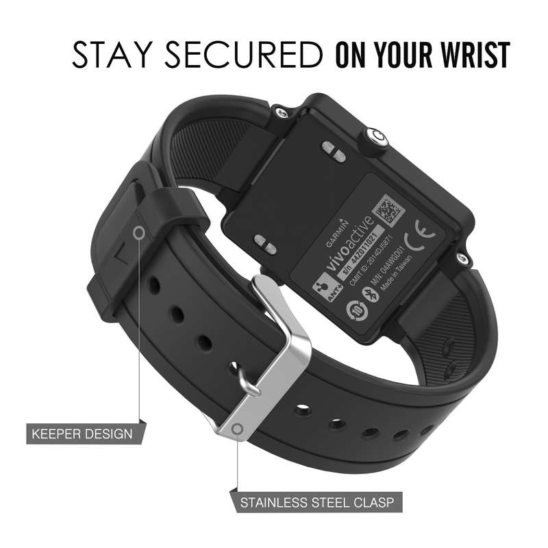 Garmin Vivoactive Watch Band