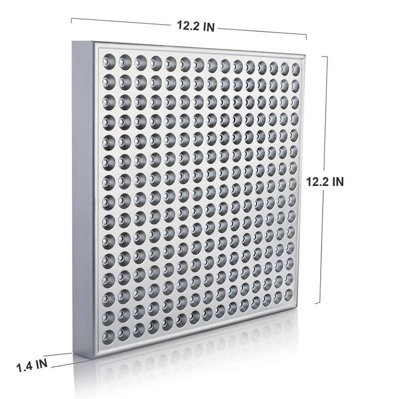Grow Light 45W UV IR Growing Lamp for Indoor Plants Hydroponic Plant Grow Light