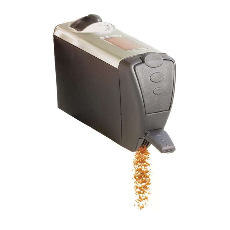 SELECT A SPICE AUTO MEASURE CAROUSEL