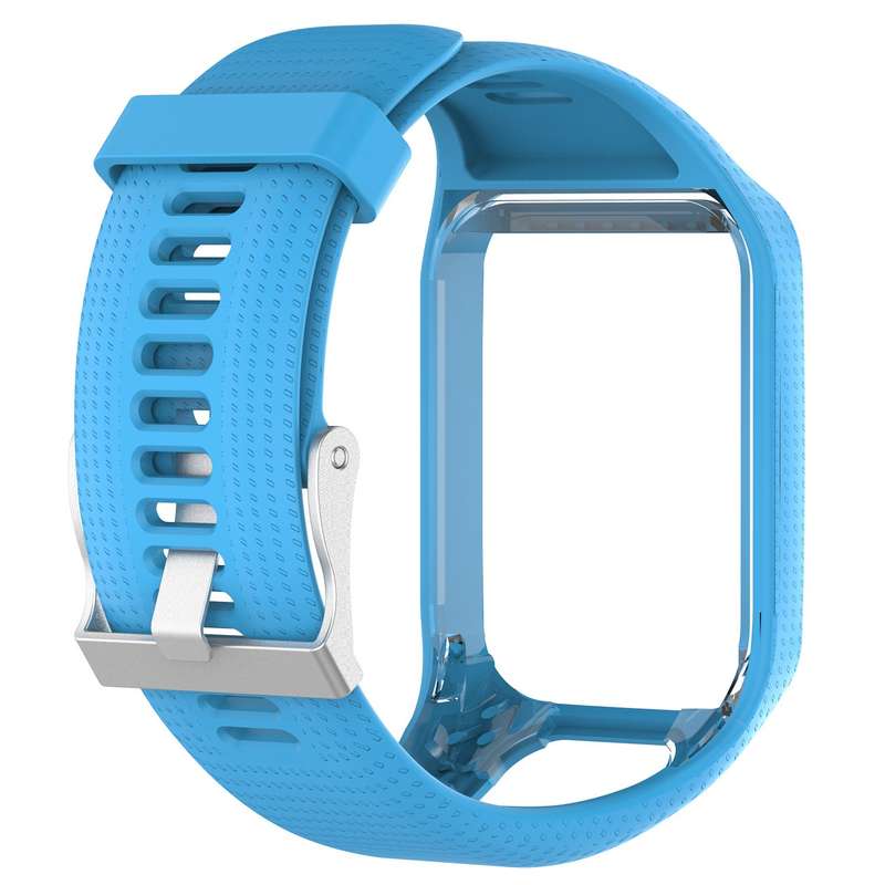 WristBand for TomTom Runner 2/Runner 3/Spark/Spark 3/Adventurer/Golfer 2/Sports GPS Running