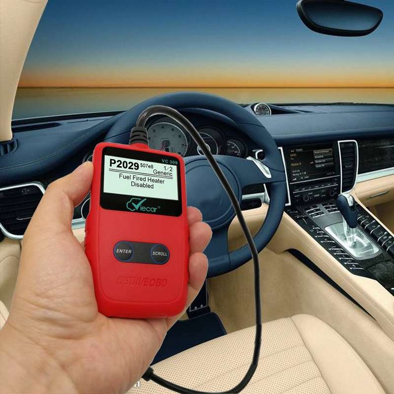 Diagnostic Scan Tool