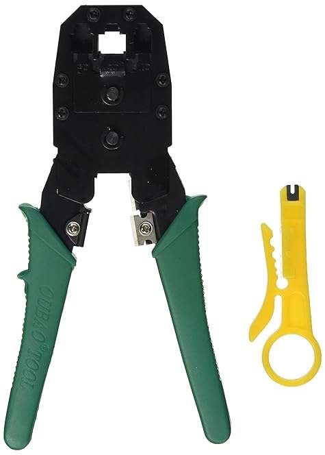 OUBAO NETWORK CRIMPER