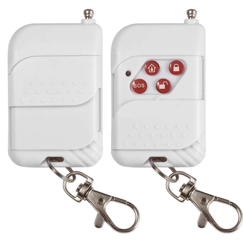 Wireless GSM Burglar Security Alarm System 1 PIR