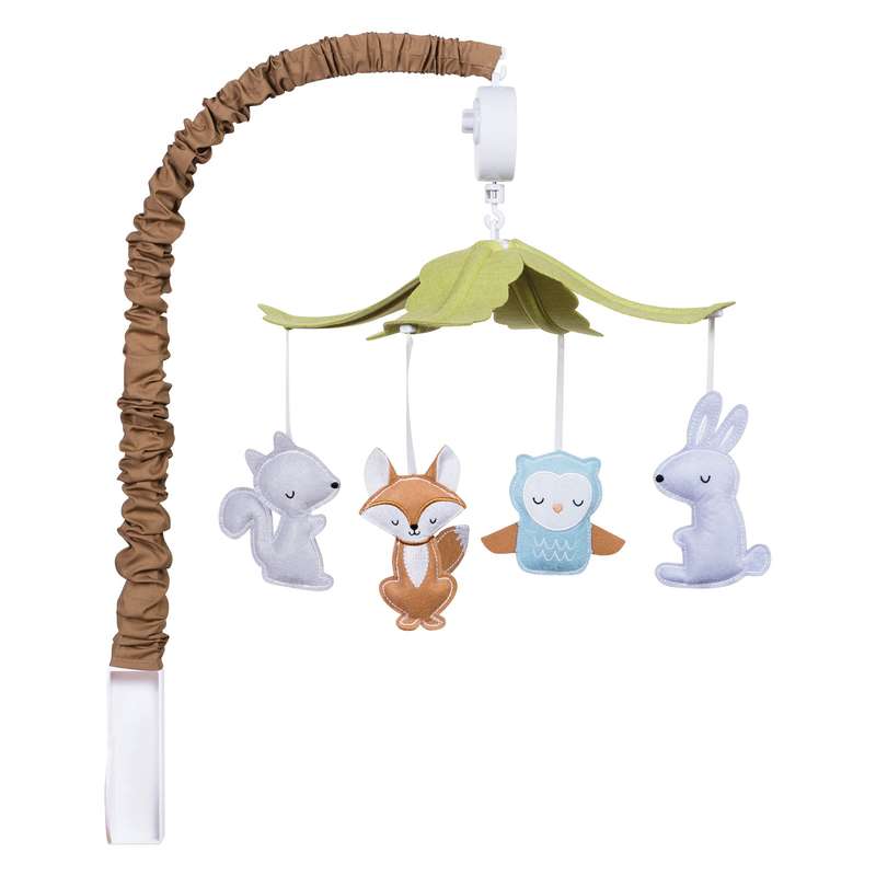 Trend Lab Musical Mobile Woodland