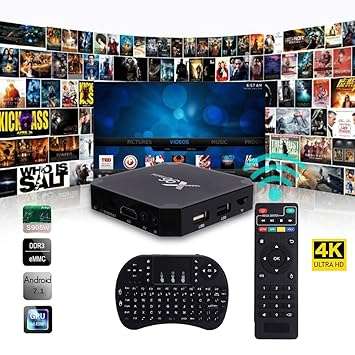 Image result for x96 mini android 7.1 tv box