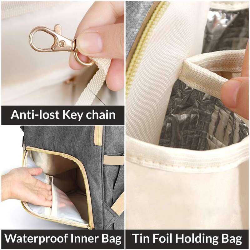 Baby and Mother Bag