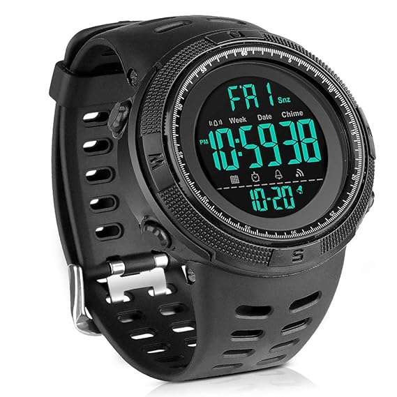 SKMEI 1251 Men's Digital sports watch
