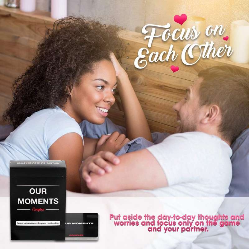 Our Moments Couples(adult card game)