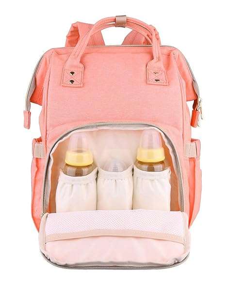 Baby and Mother Bag ( available in red color)
