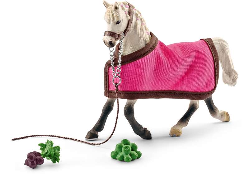 Schleich North America Horse Club Arabian Mare Playset
