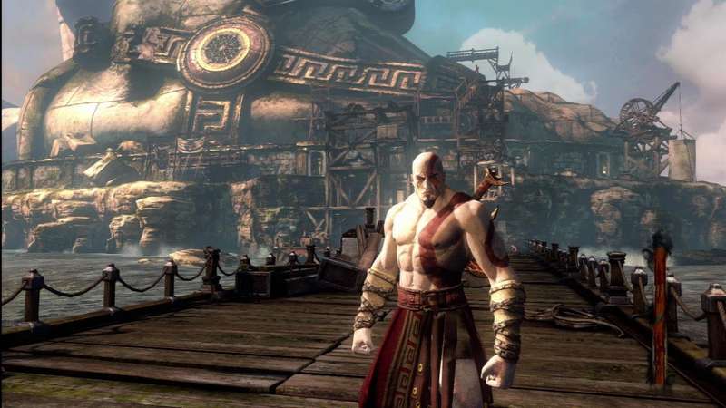 Image result for god of war ascension