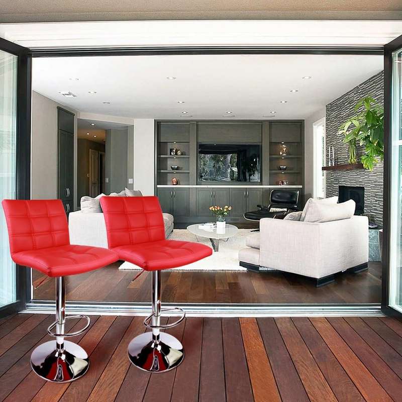 adjustable kitchen/bar chairs