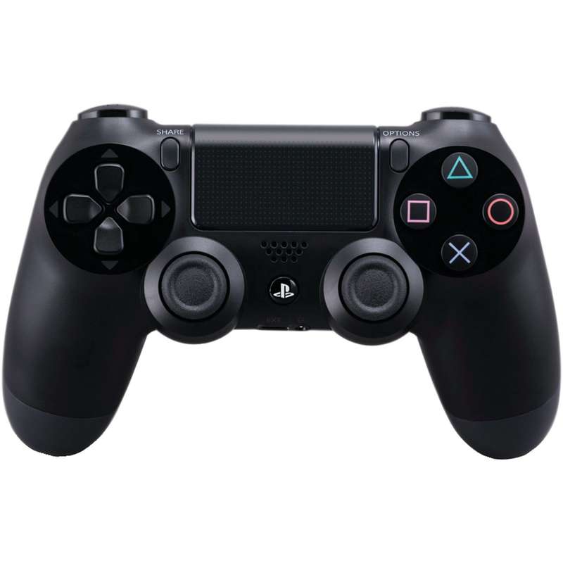 Sony DualShock 4 Wireless Control PlayStation 4 (black)