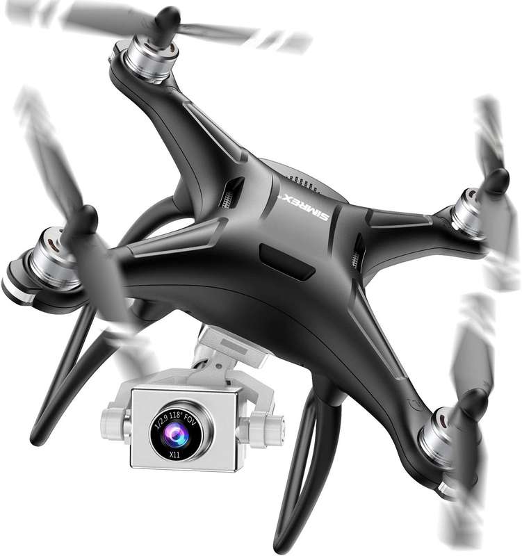 Four-axis Aerial Drone Remote Control Aircraft