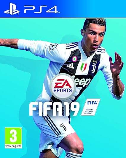FIFA 19 PS4 - BRAND NEW (CODE ONLY)