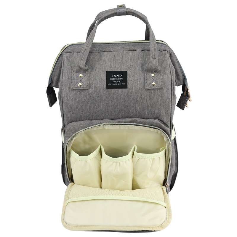 Mua LAND Baby Diaper Bag Backpack - Multi-Function Waterproof ...