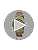 Seiko Men's SNXL72 Seiko 5 Automatic Gold-Tone Stainless Steel Bracelet Watch with Patterned Dial
