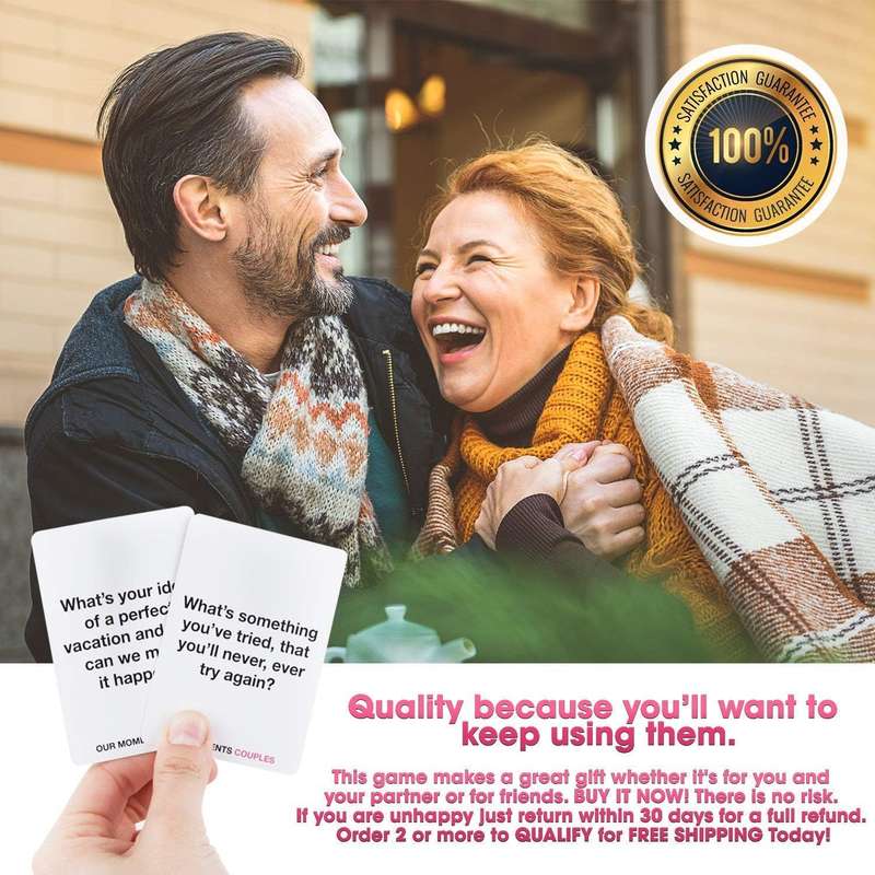 Our Moments Couples(adult card game)