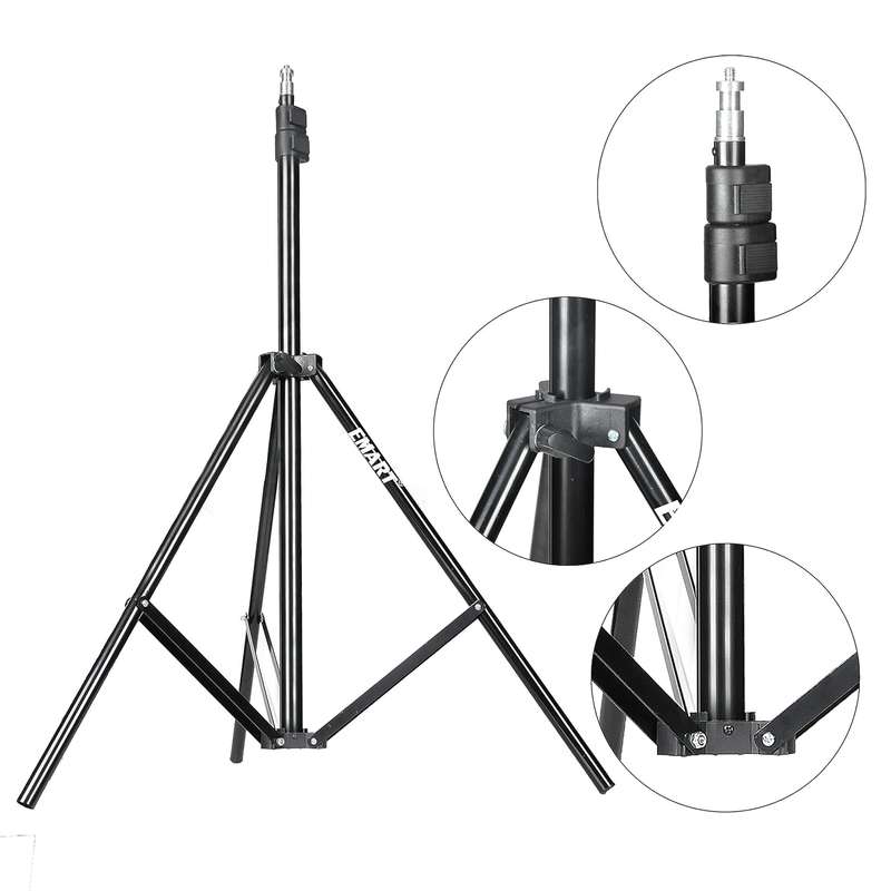 Photography Umbrella Lighting Kit, 1000W 5500K Photo Portrait Continuous Reflector Lights for Camera