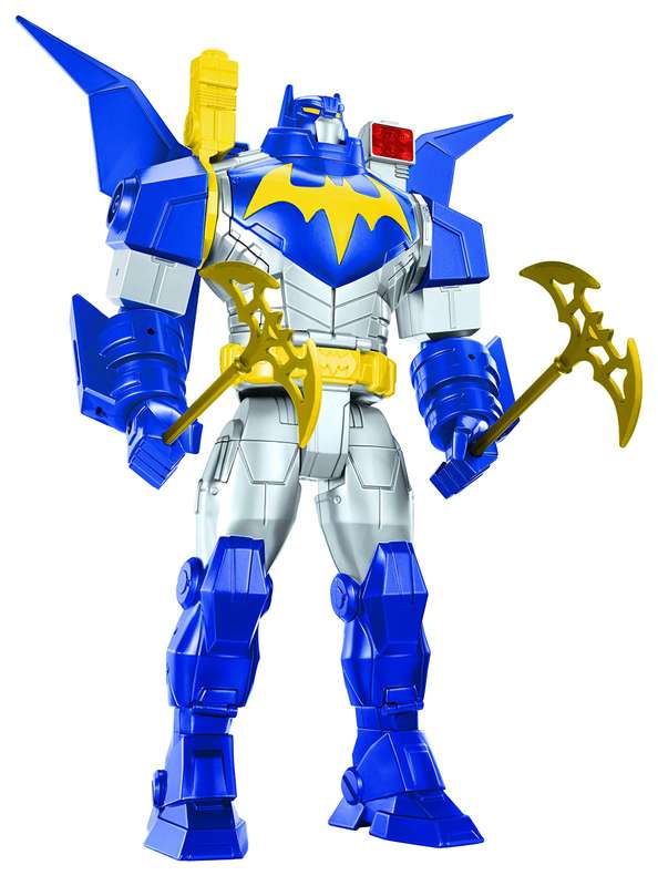Batman Unlimited Ultimate Bat-Mech Figure