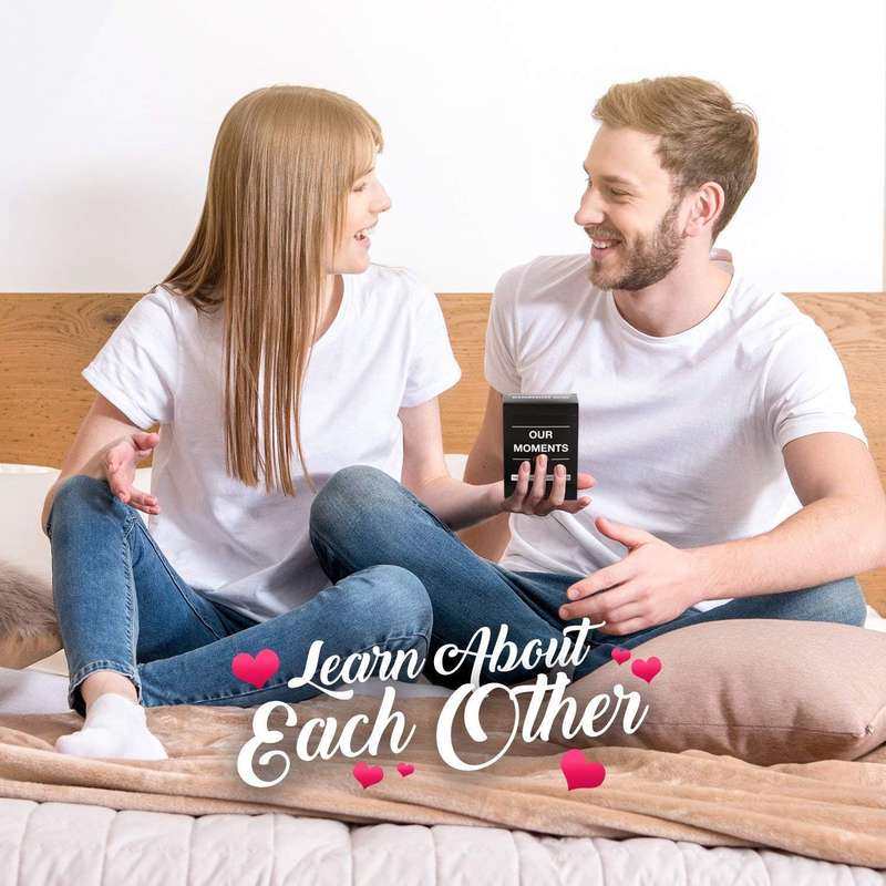 Our Moments Couples(adult card game)