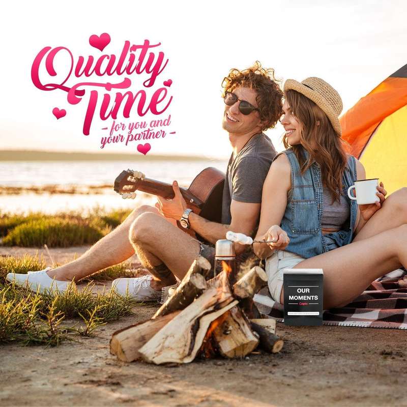 Our Moments Couples(adult card game)