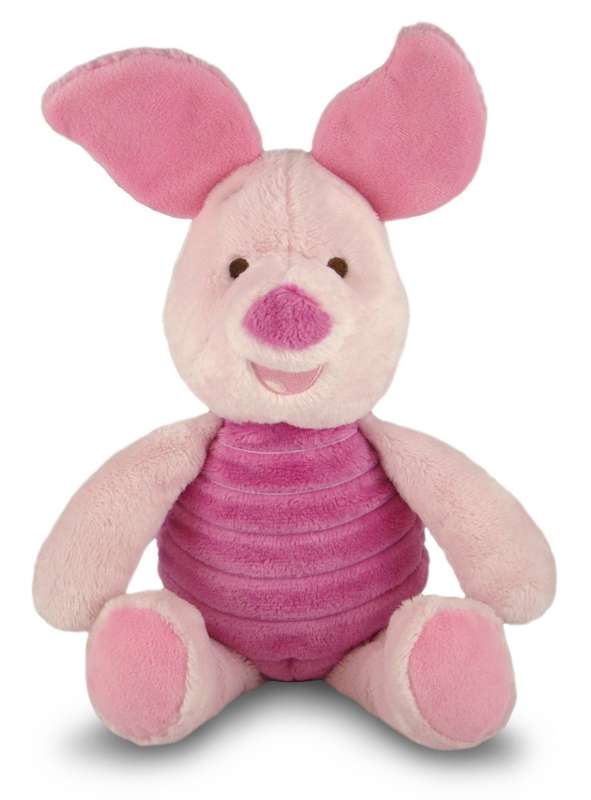 Disney Plush Piglet Standard Packaging