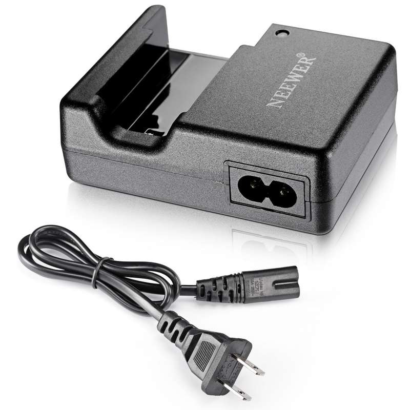 Neewer Replacement Battery Charger for Nikon MH-23 Fit for Nikon EN-EL9 Batte...