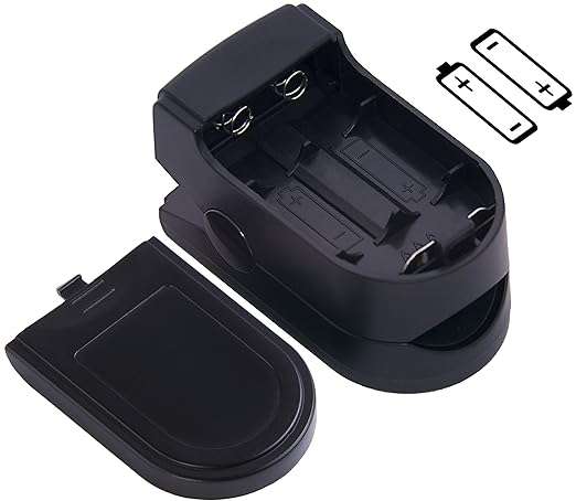 Fingertip Pulse Oximeter Blood Oxygen Saturation Monitor