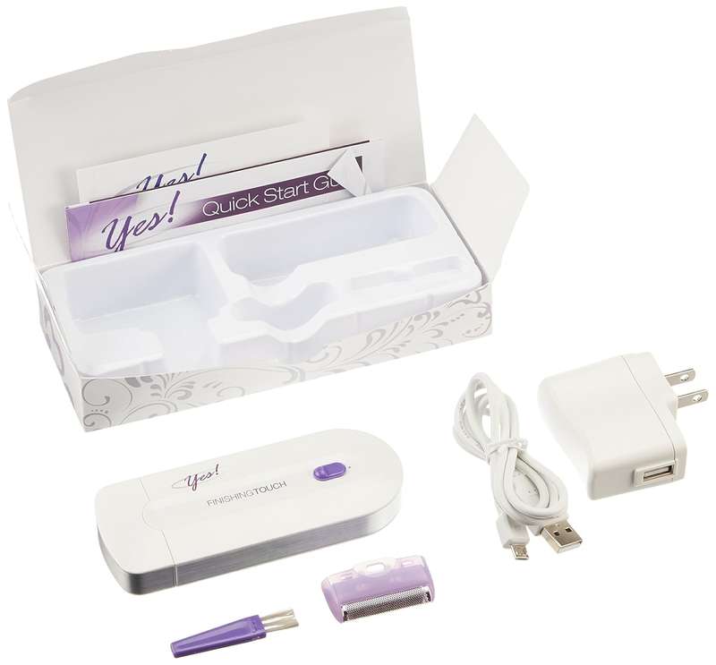 Finishing Touch Hair Remover