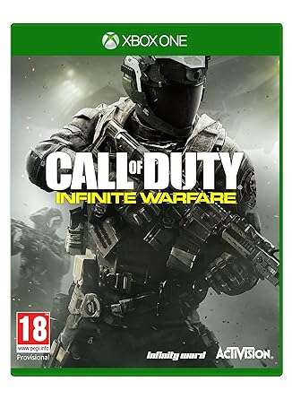 Call Of Duty: Infinite Warfare (PS4 & Xbox One)