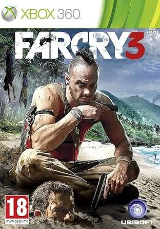 XBOX 360 Farcry 3
