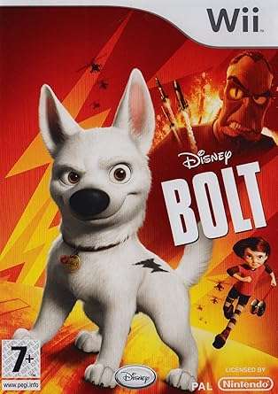 WII Bolt