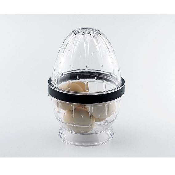 Egg Stripper Multi-Egg Shell Peeler