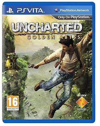 4GB PS Vita Memory Card + Game Download Voucher for 4 Full Games [NEW]