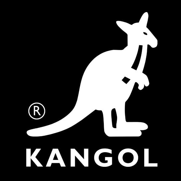 KANGOL Mens Lace Up Sneaker