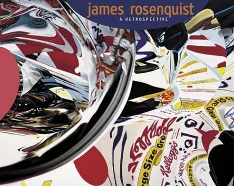 JAMES ROSENQUIST: A Retrospective ( Guggenheim Museum )
