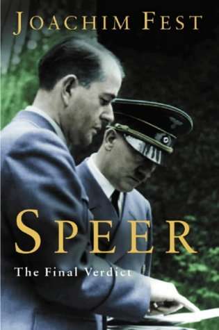 SPEER: The Final Verdict