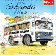 Jeremy Mansfield - The Sibanda Files (Music CD)