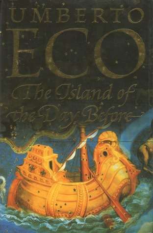 The Island Of The Day Before (new)