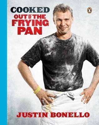 Cooked - Out of the Frying Pan - Justin Bonello (South African)