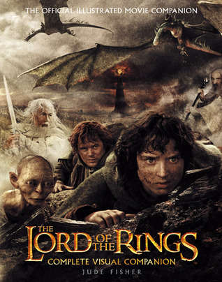The Lord of the Rings Complete Visual Companion