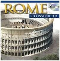 Rome Reconstructed ((with DVD)