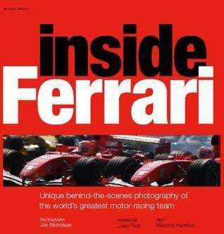 Inside Ferrari: Unique Behind-the-scenes Photography