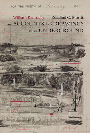Accounts and Drawings from Underground:  ERPM Cash Book, 1906 - William Kentridge